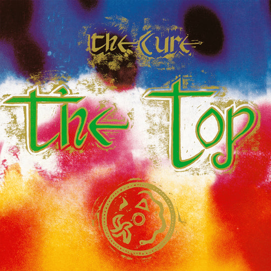 The Cure - The Top - Vinyl LP