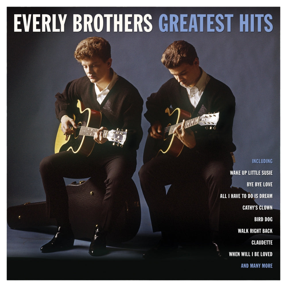 The Everley Brothers - Greatest Hits - Vinyl LP