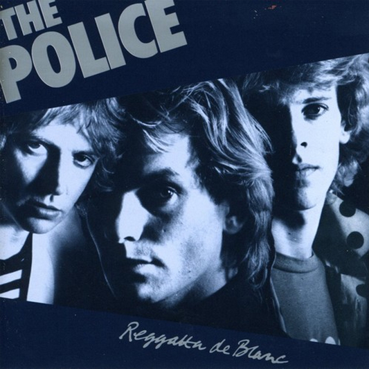 The Police - Regatta De Blanc - Vinyl LP