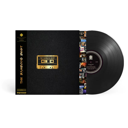 The Bamboos - Best - Double Vinyl LP