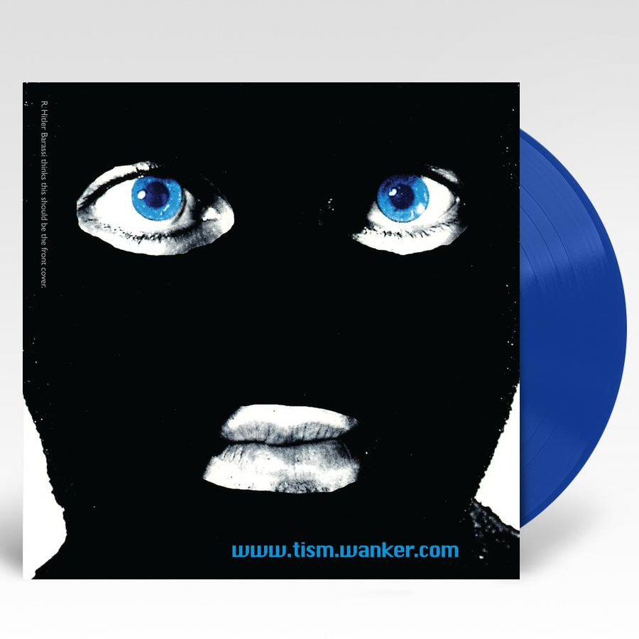 Tism - www.tism.wanker.com - Vinyl LP