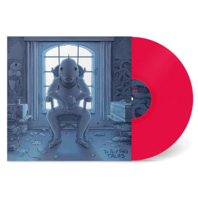 The Peep Tempel - Tales - Limited Pink Vinyl LP