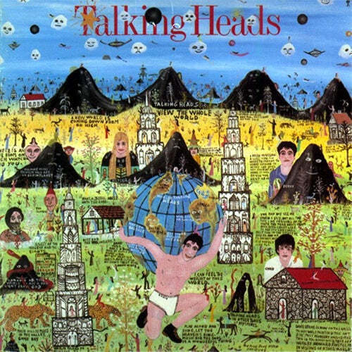 Talking Heads - Little Creatures - Vinyl LP