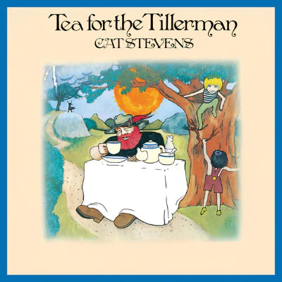Cat Stevens - Tea for the Tillerman - Vinyl LP