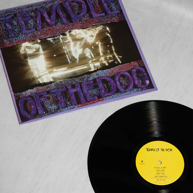 Temple Of The Dog - Temple - Vinyl LP