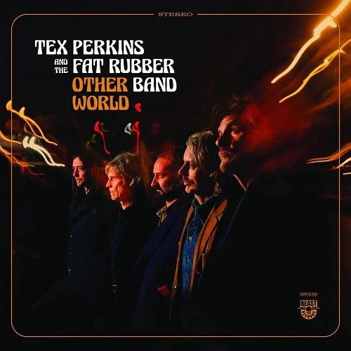 Tex Perkins and the Fat Rubber Band - Other World - Vinyl LP