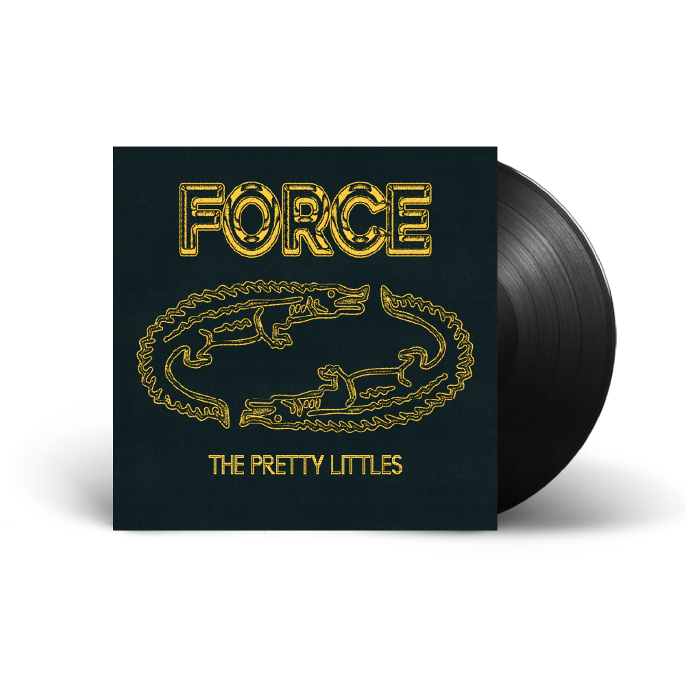 The Pretty Littles - FORCE - Vinyl LP