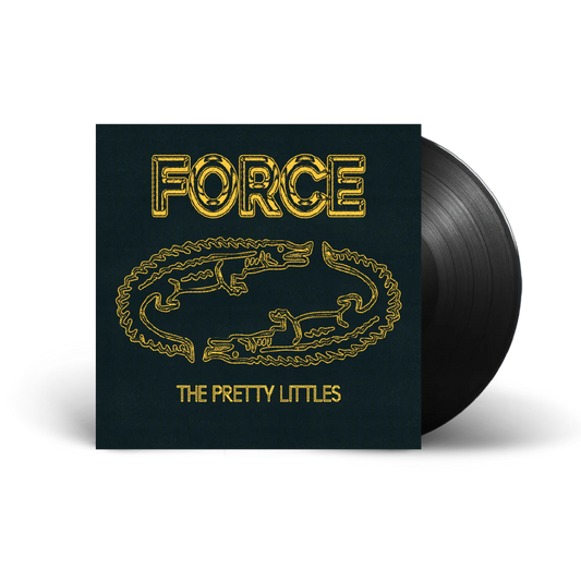 The Pretty Littles - FORCE - Vinyl LP