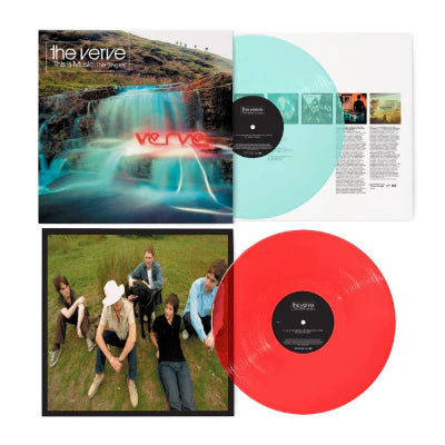 The Verve - This is Music: The Singles - Vinyl LP