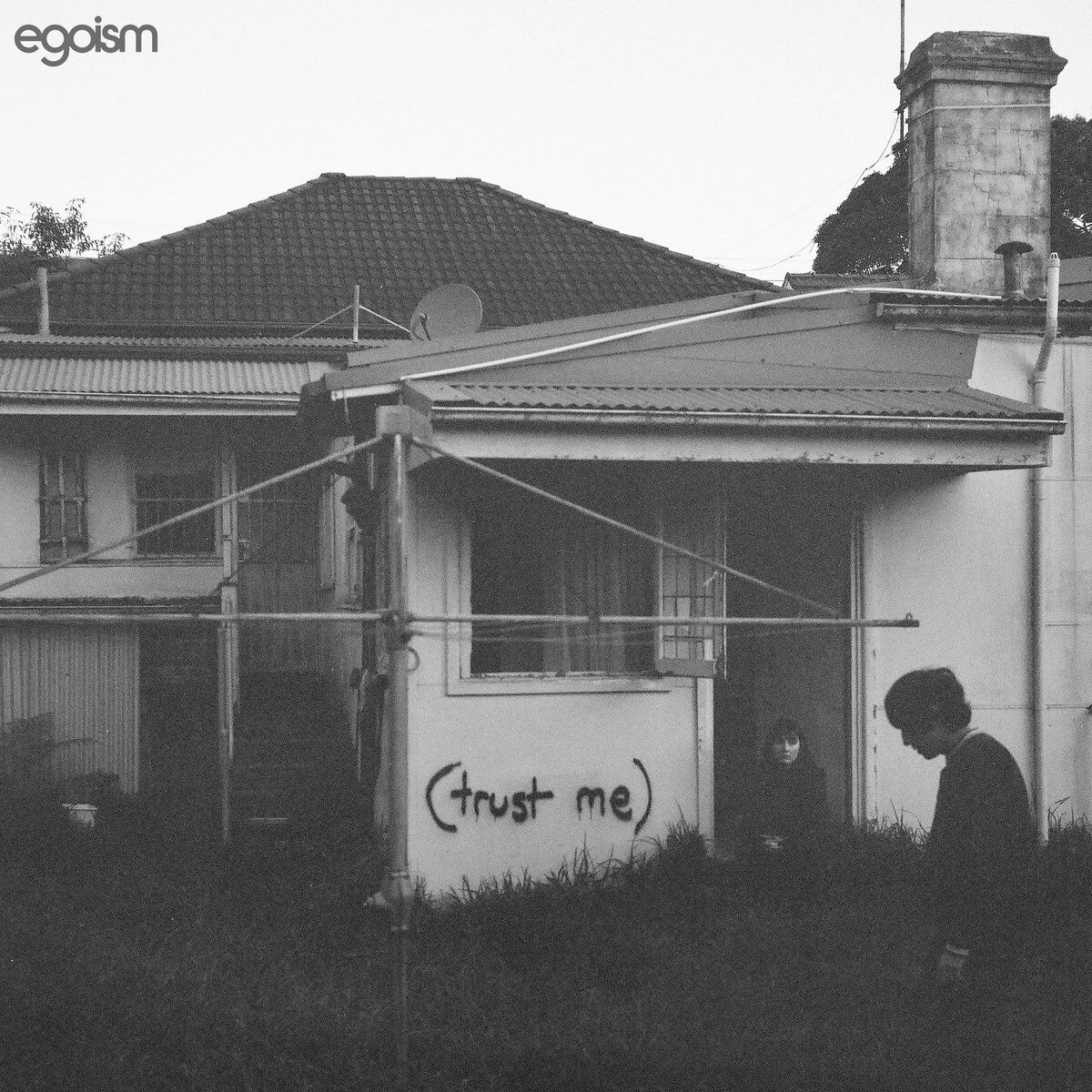 Egoism - (Trust Me) - RSD 26 Vinyl EP