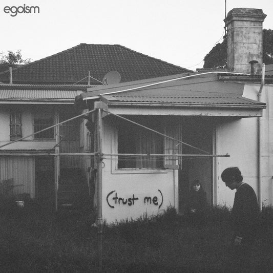 Egoism - (Trust Me) - RSD 26 Vinyl EP