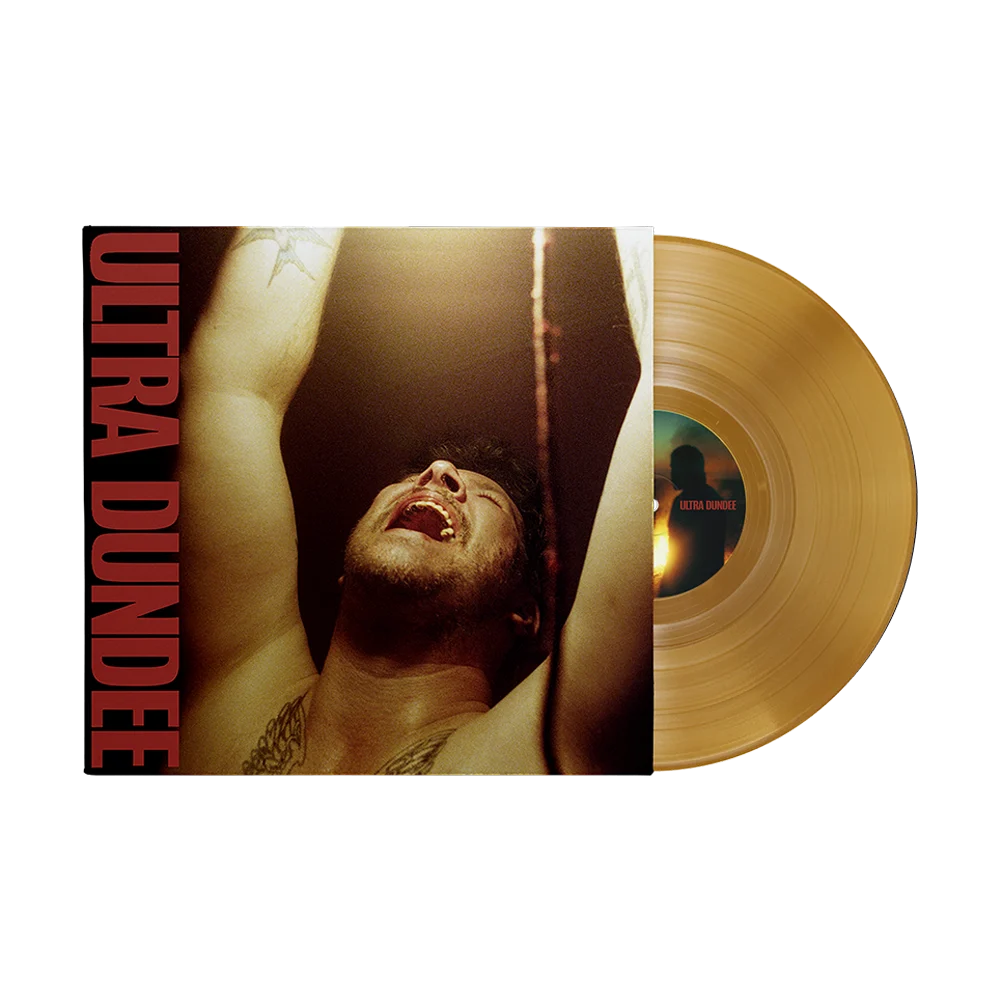 Bad Dreems - Ultra Dundee - Vinyl LP