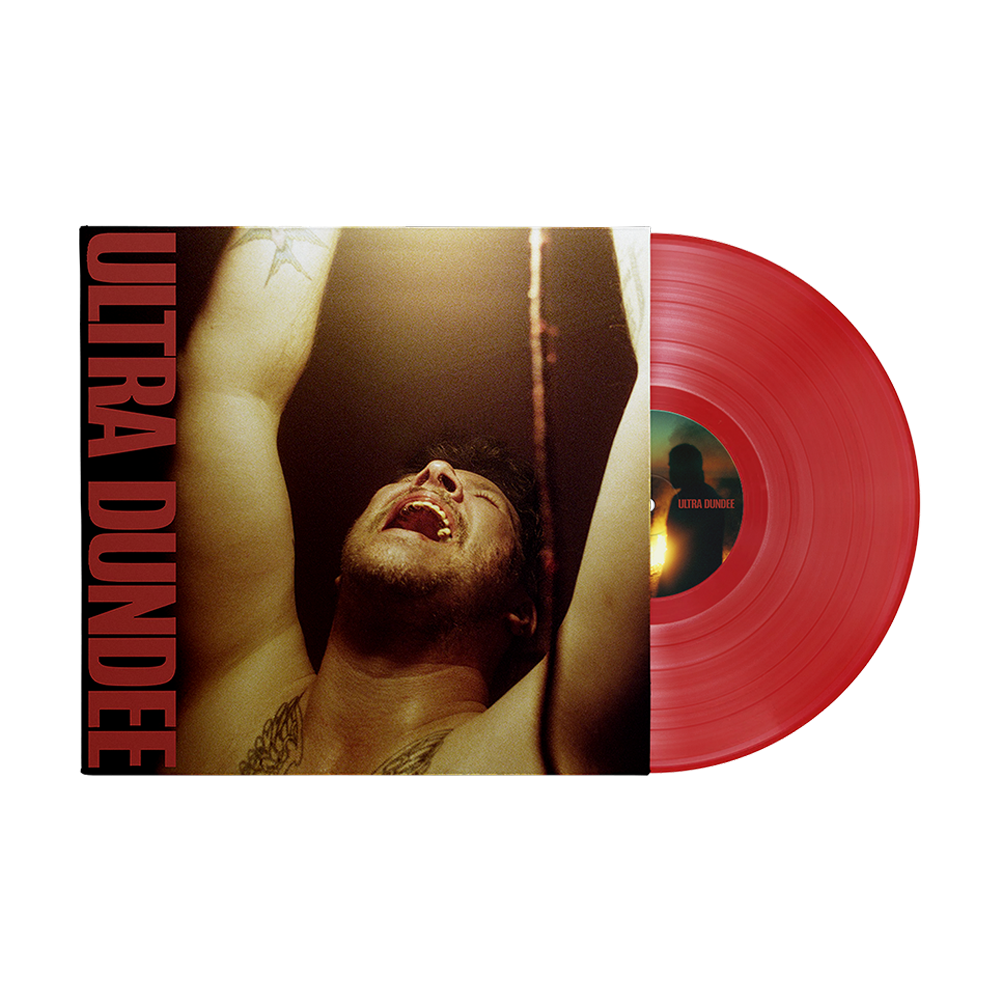 Bad Dreems - Ultra Dundee - Vinyl LP