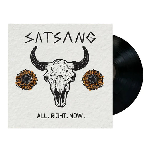 Satsung - All. Right. Now - Vinyl LP