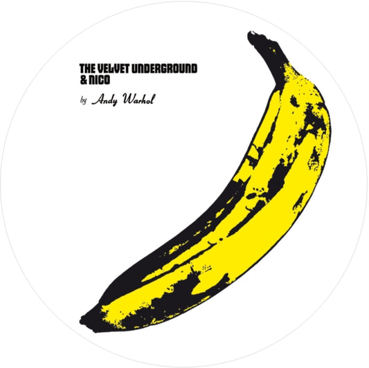 The Velvet Underground and Nico - Vinyl LP