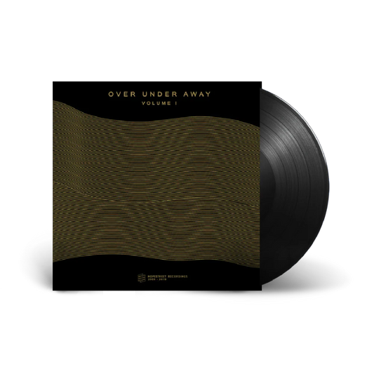 Hopestreet Recordings - Over Under Away Volume 1 - Vinyl LP