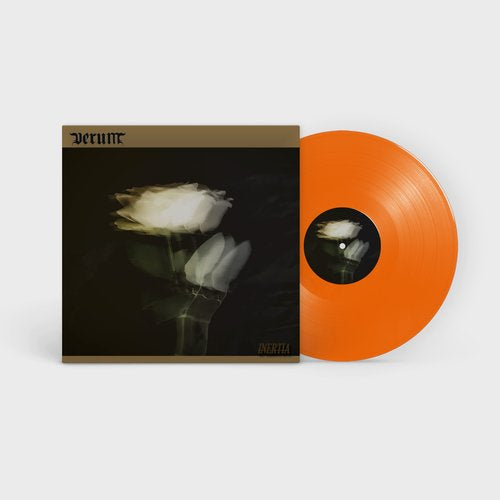 Verum - Inertia - Orange Vinyl LP