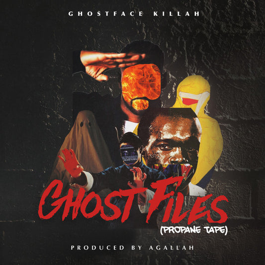 Ghostface Killah - Ghost Files - Double Colour Vinyl