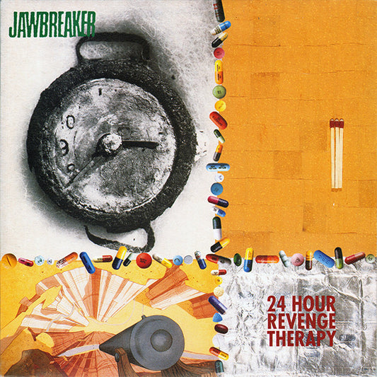 Jawbreaker - 24 Hour Revenge Therapy - Vinyl LP