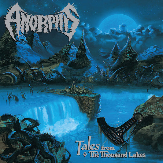 Amorphis - Tales from the Thousand Lakes - Colour Vinyl LP