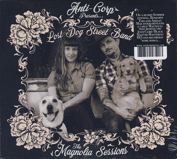 Lost Dog Street Band - The Magnolia Sessions - Vinyl LP