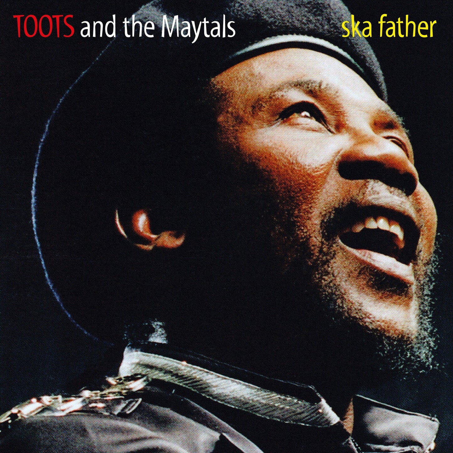 Toots and the Maytals - Ska father - Vinyl LP