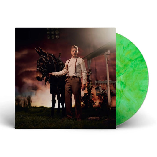 Tyler Childers - Rustin' in the Rain - Limited Colour Vinyl LP