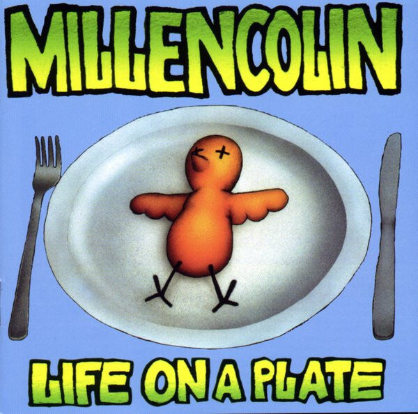 Millencolin - Life on a Plate  - Vinyl LP