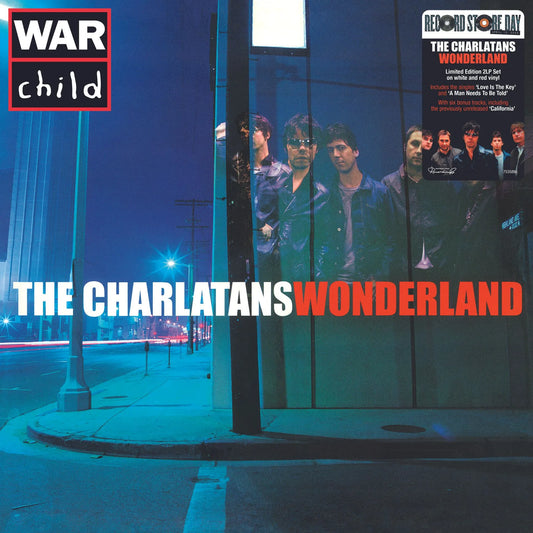 The Charlatans - Wonderland - RSD LP