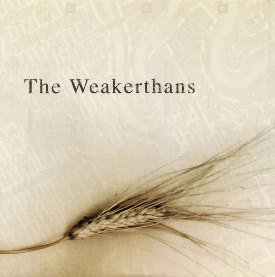 The Weakerthans - Fallow - Vinyl LP