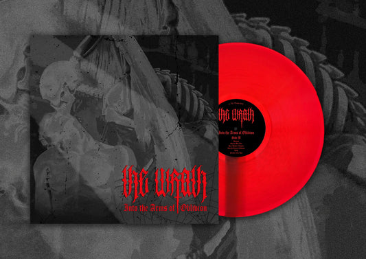 The Wrath - Into the Arms of Oblivion - Red Vinyl LP