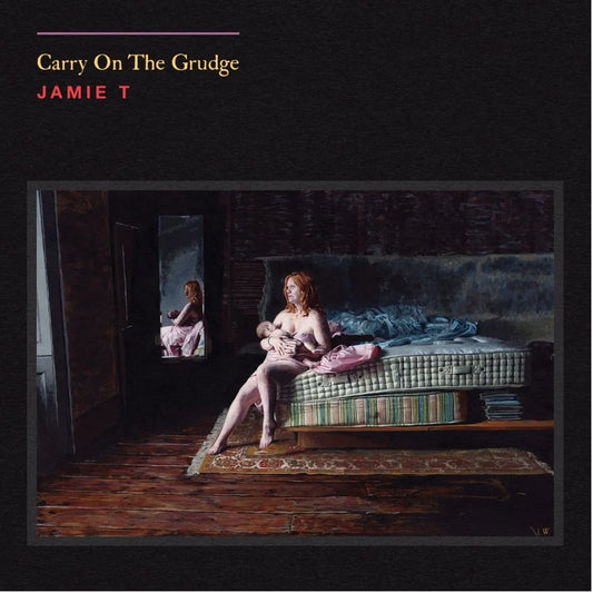 Jamie t - Carry on the Grudge - RSD Vinyl LP