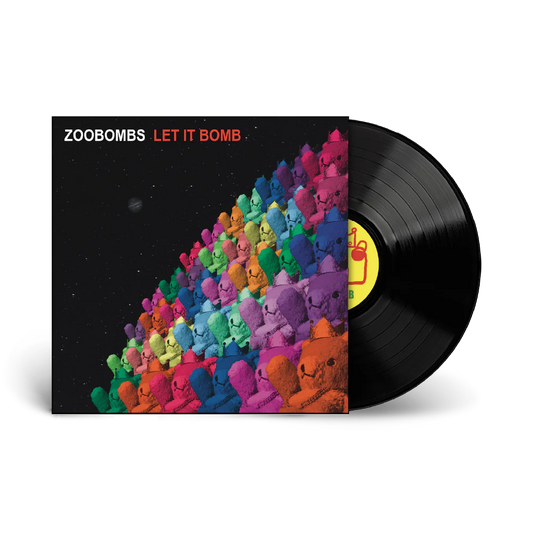 Zoobombs - Let it Bomb - Vinyl LP