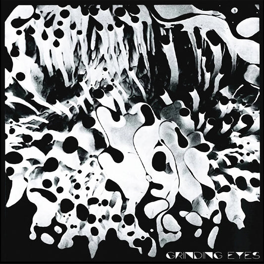 Grinding Eyes - Out Of Focus - LP