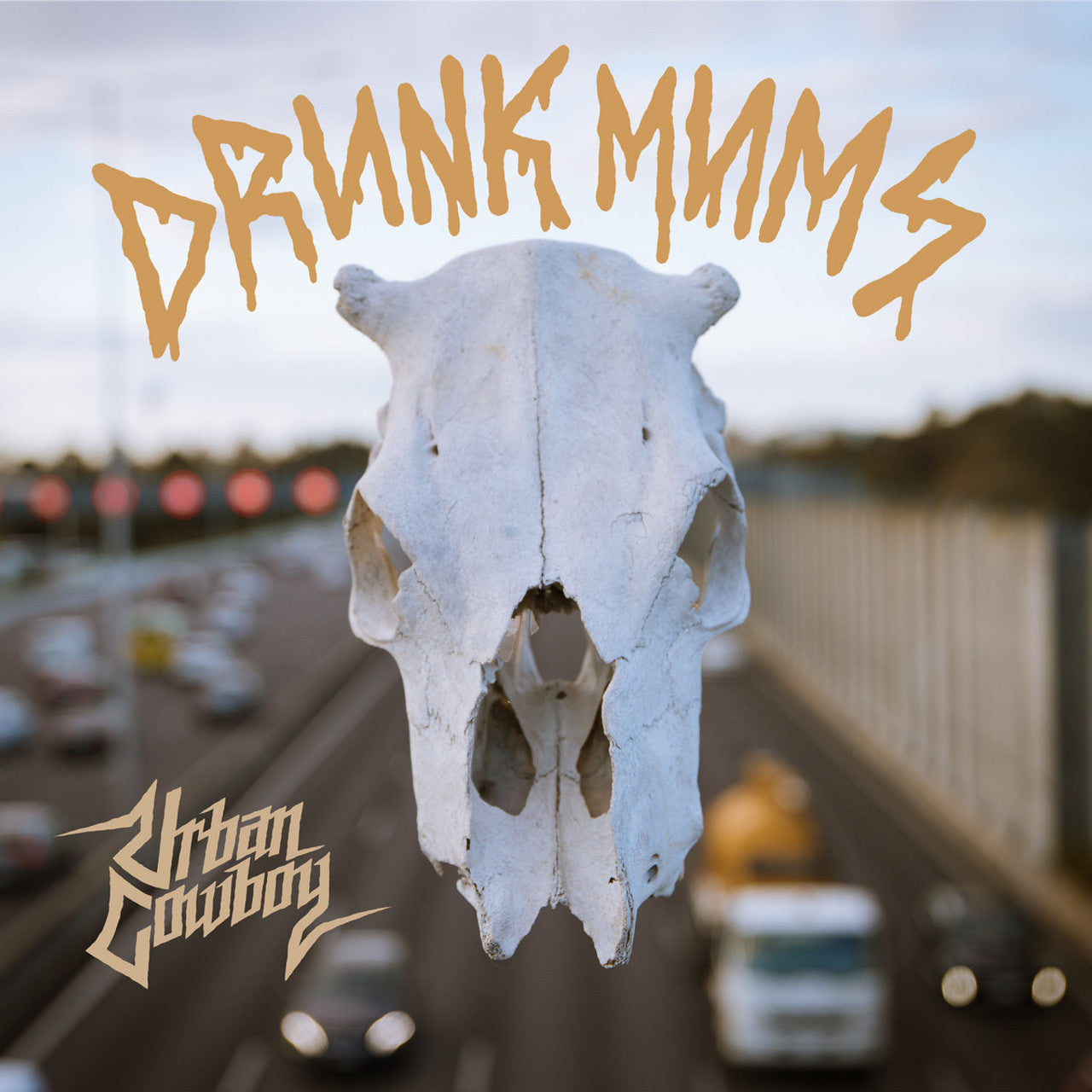 Drunk Mums - Urban Cowboy - Vinyl LP