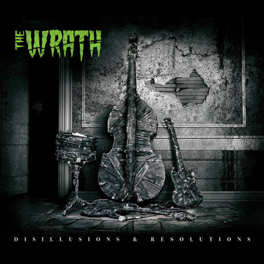 The Wrath - Disillusions & Resolutions - Vinyl LP
