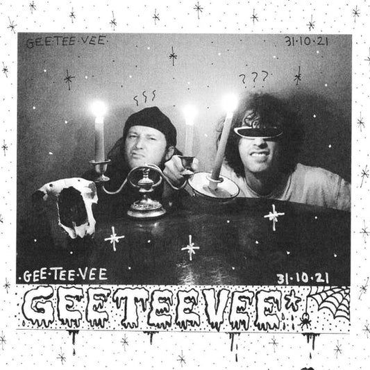 Gee Tee Vee - Halloween 21 - Limited 7" EP