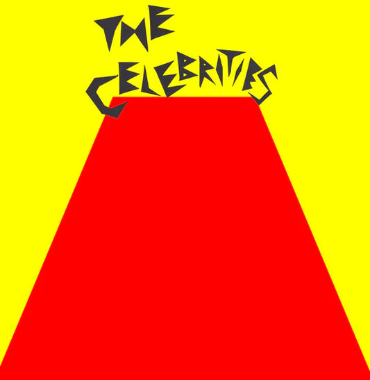 The Celebrities - Redd Karpet - Vinyl LP