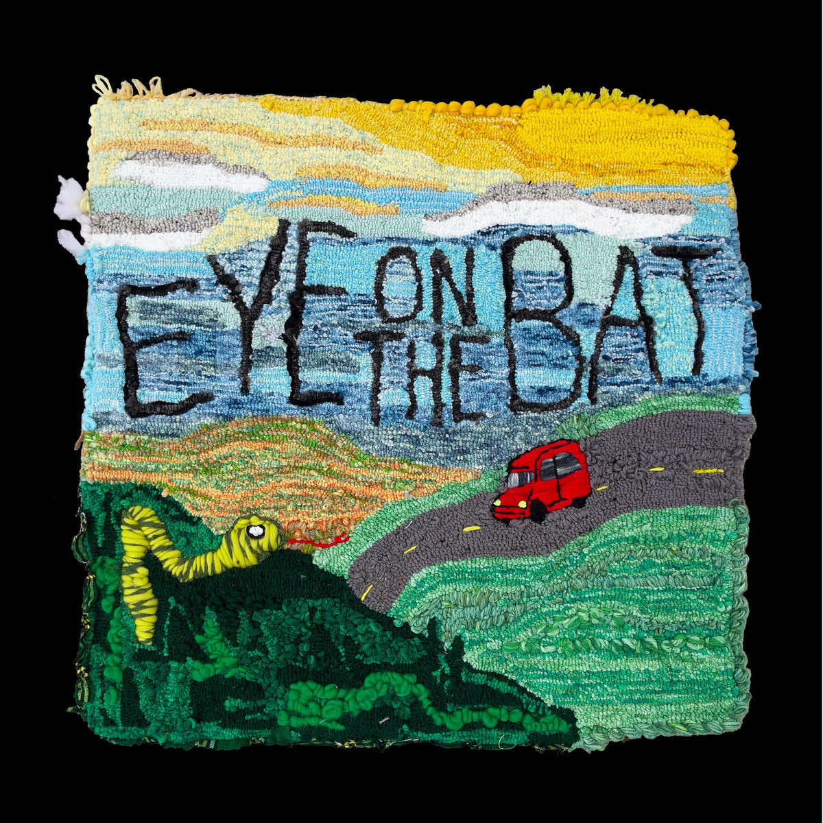 Palehound - Eye on the Bat - Limited Vinyl LP