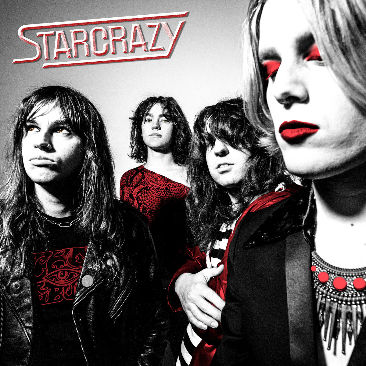 Starcrazy - Starcrazy - LP