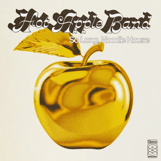 Hot Apple Band - So Long, Noodle House - Vinyl LP