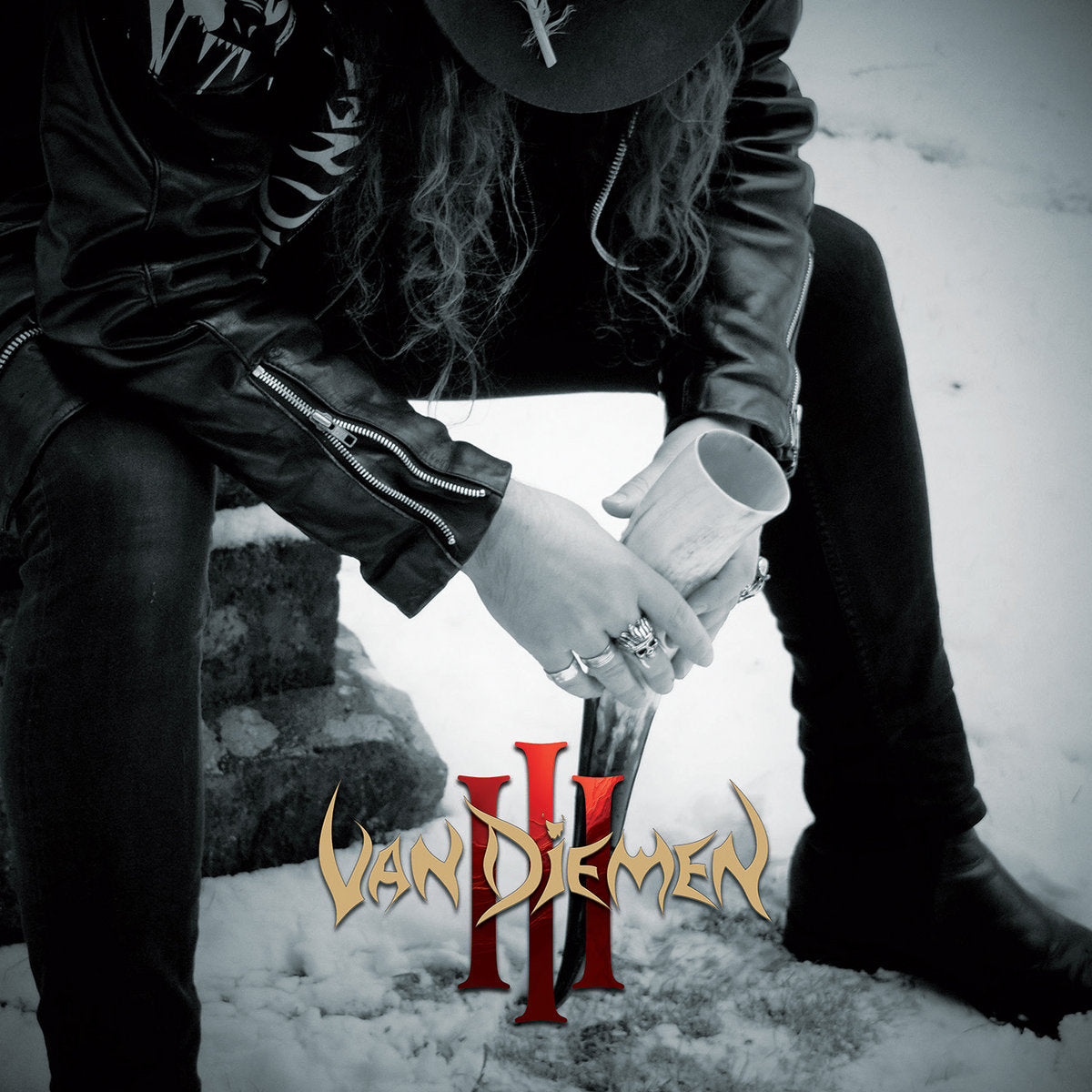 Van Diemen - III - LP