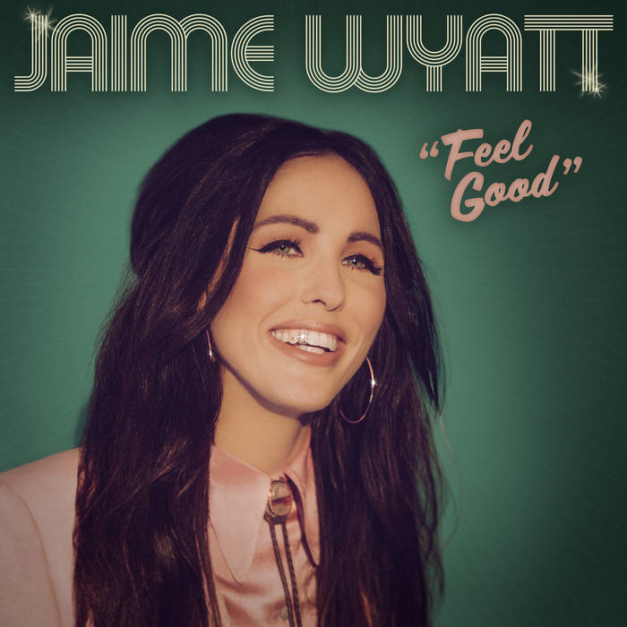 Jaime Wyatt - Feel Good - Limited Colour Vinyl LP