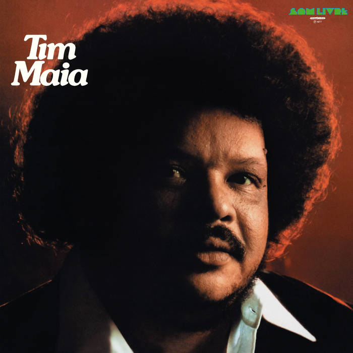 Tim Maia - Tim Maia - Vinyl LP