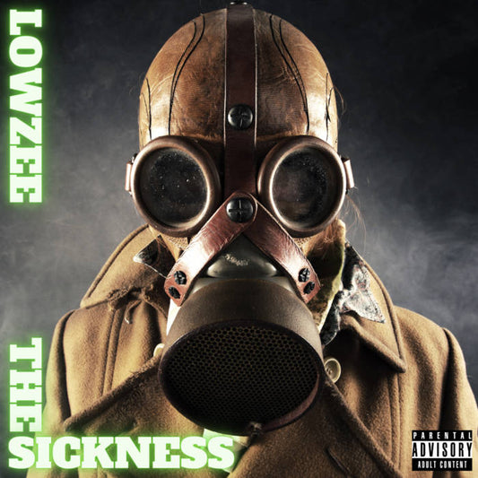 Lowzee - The Sickness - Vinyl LP
