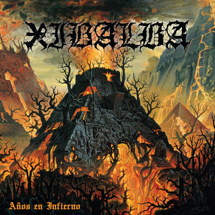 Xibalba - Anos en Inferno - Vinyl LP