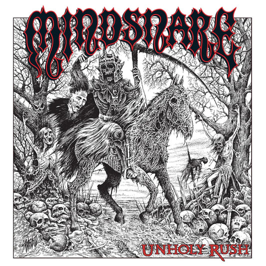 Mindsnare - Unholy Rush - Vinyl LP