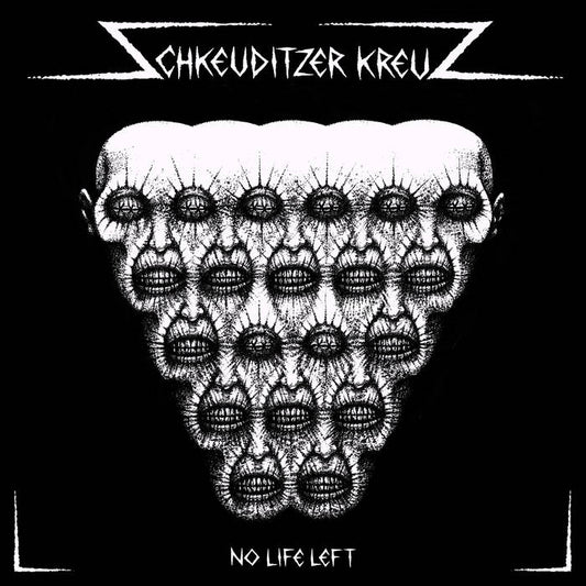 Schkeuditzer Kreuz - No Life Left - Vinyl LP