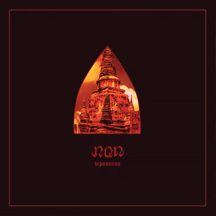 Non - Vipassana - Vinyl LP