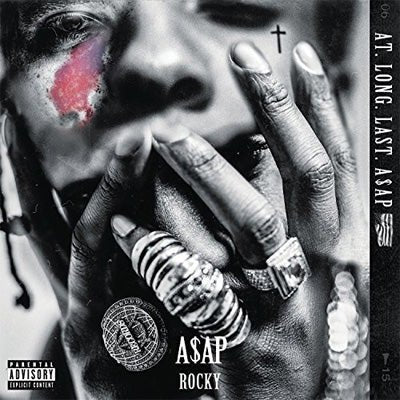 ASAP Rocky - At Long Last - Double Vinyl LP